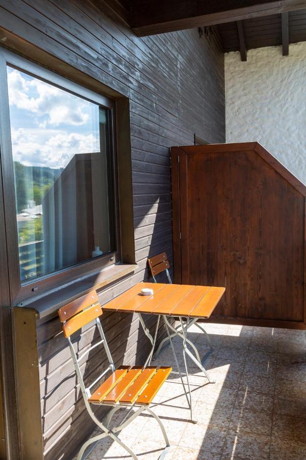 Hotel Restaurant Brigitte Warmensteinach Exterior foto