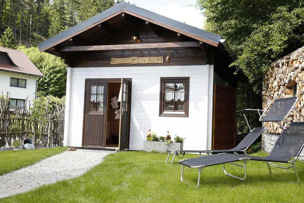 Hotel Restaurant Brigitte Warmensteinach Exterior foto